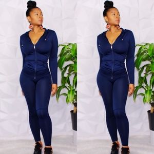 Two Piece Activewear Set